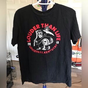 Louder Than Life 2019 Concert Tee L